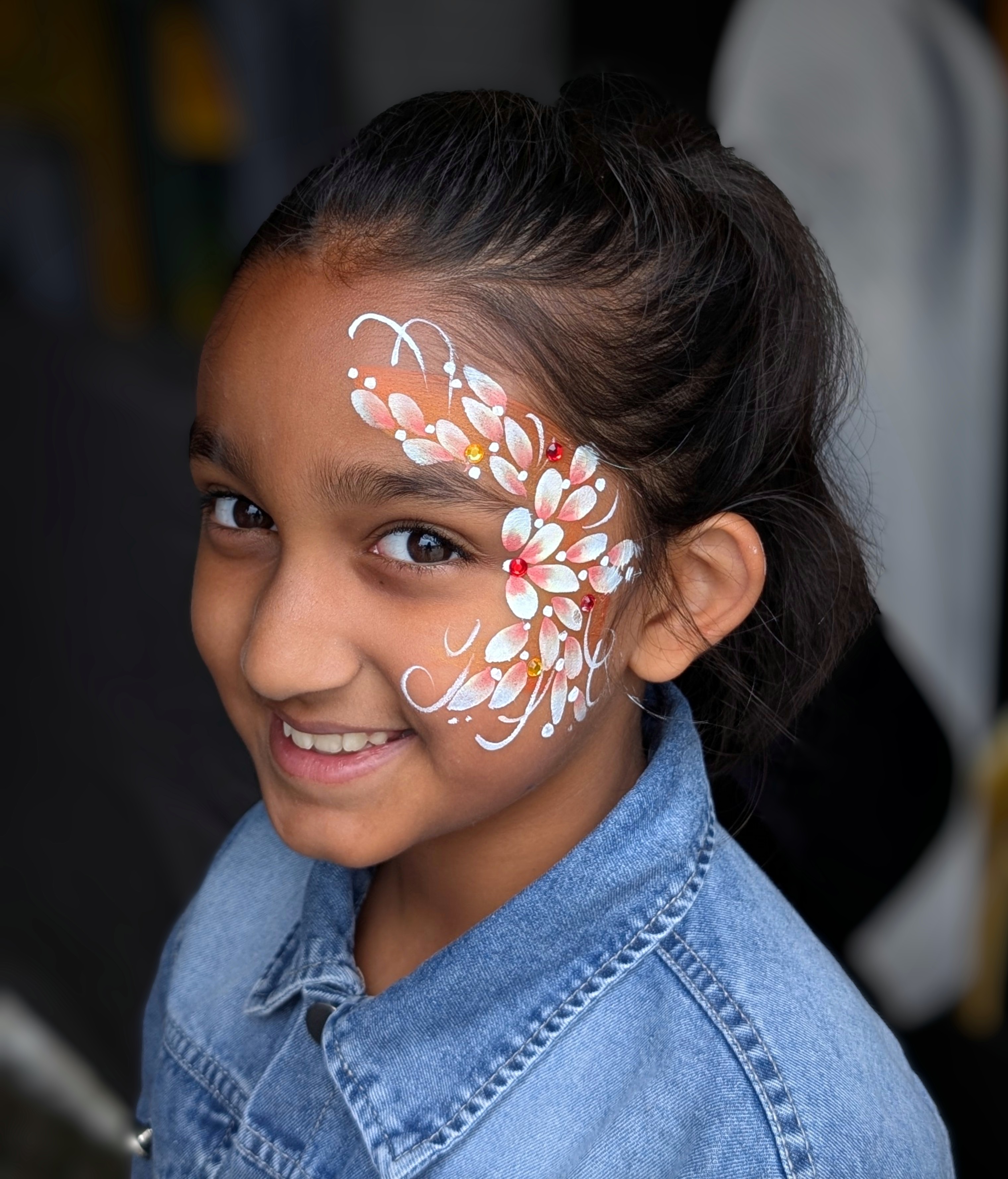 Professional Face Painting & Glitter Tattoos | Artist-Quality Designs