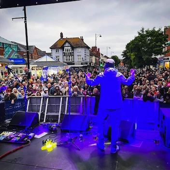 Oasis Tribute Band 'Fakermaker' / 'Antic Monkeys', Arctic Monkeys Tribute