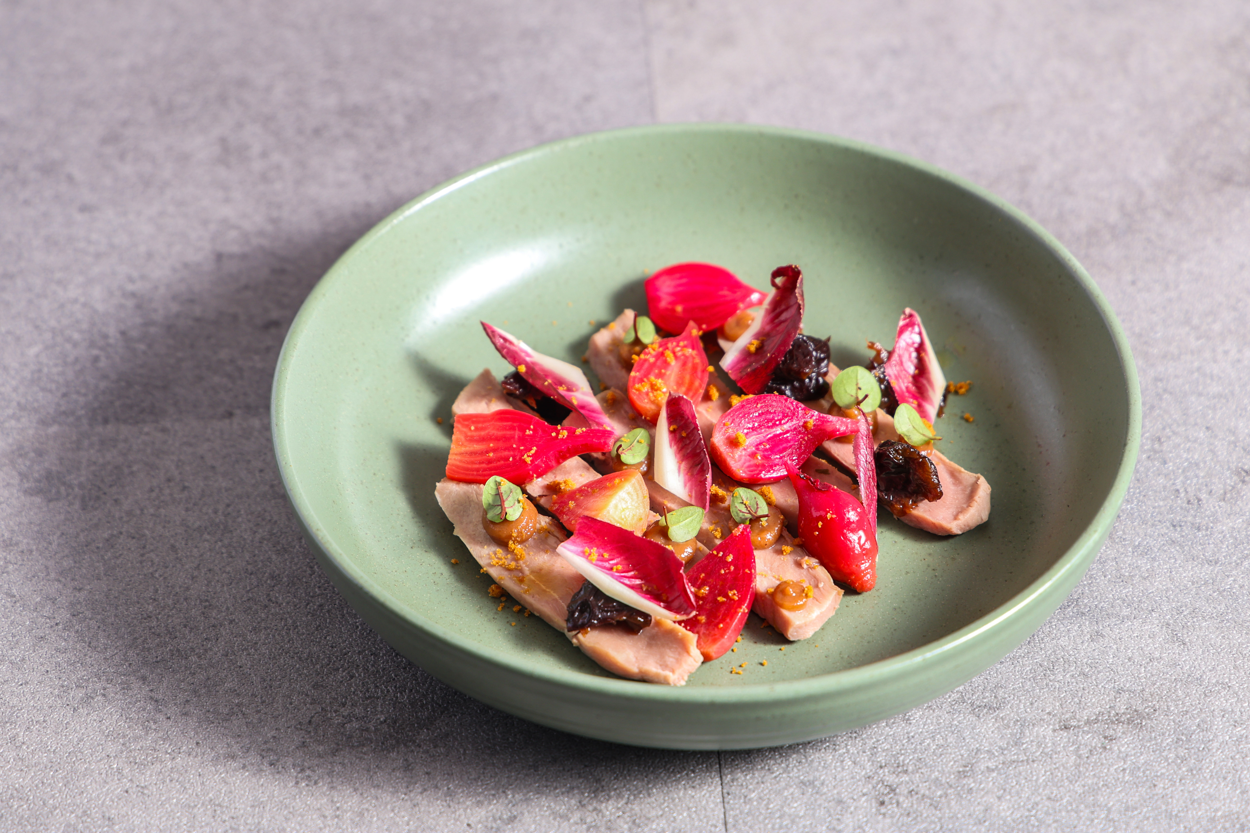 Memories Of Italy Tasting Menu