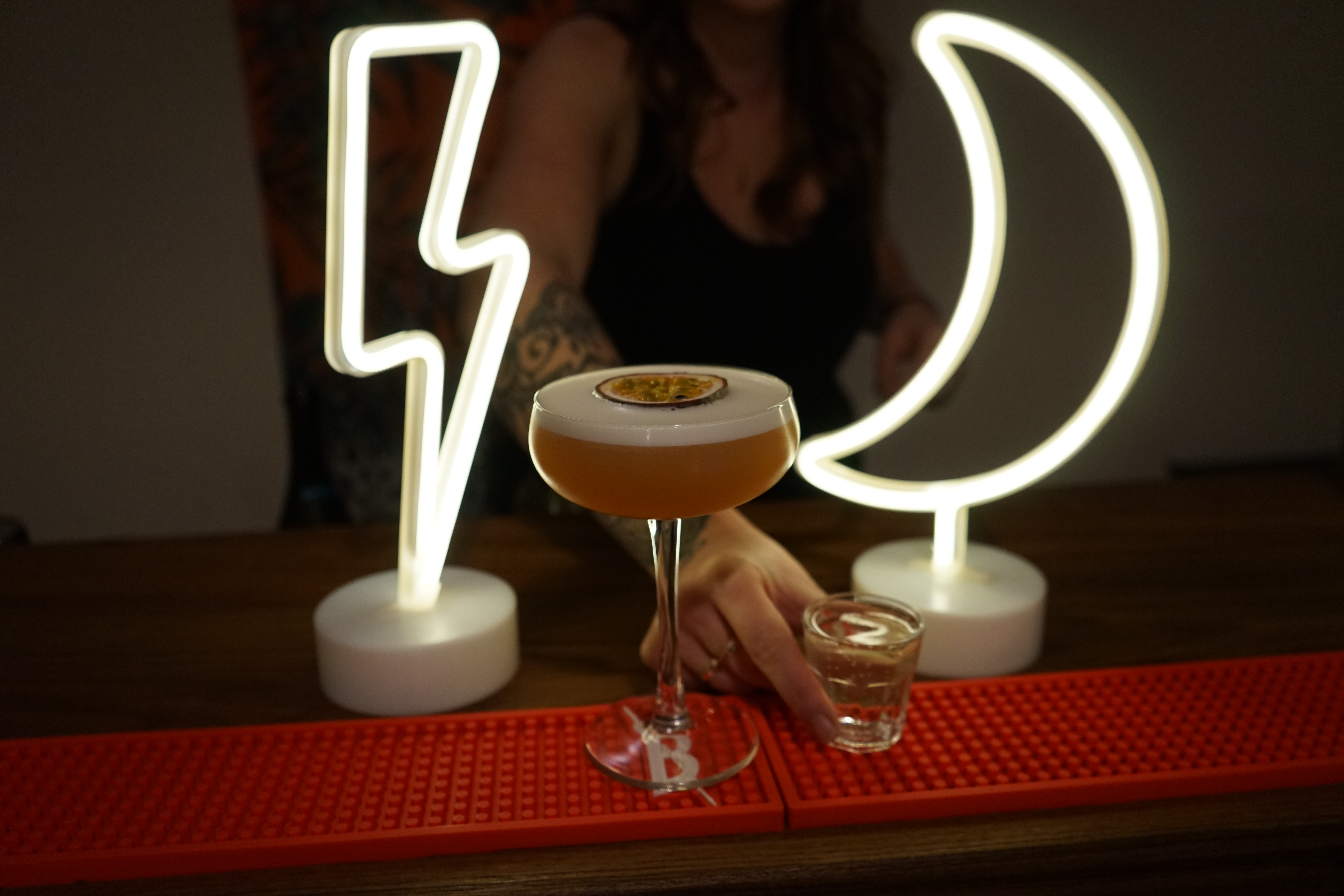 Stylish & Alternative Bar Serves Fantastic Drinks