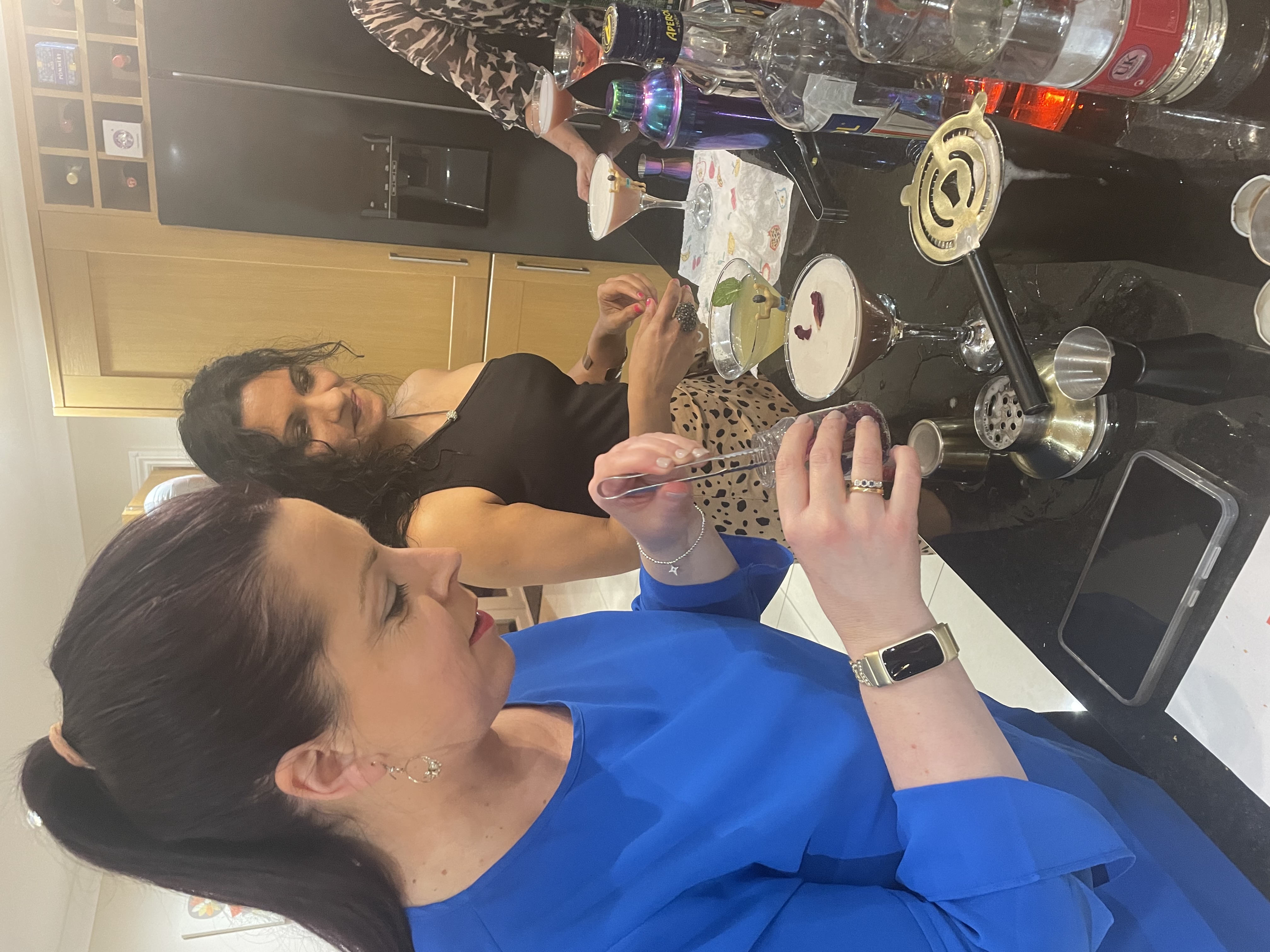 Mobile Mixology Masterclass is Perfect For Any Smaller Occasion