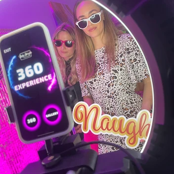 Party Delights Photo Booth