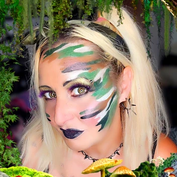 Across The Coast Face and Body Art