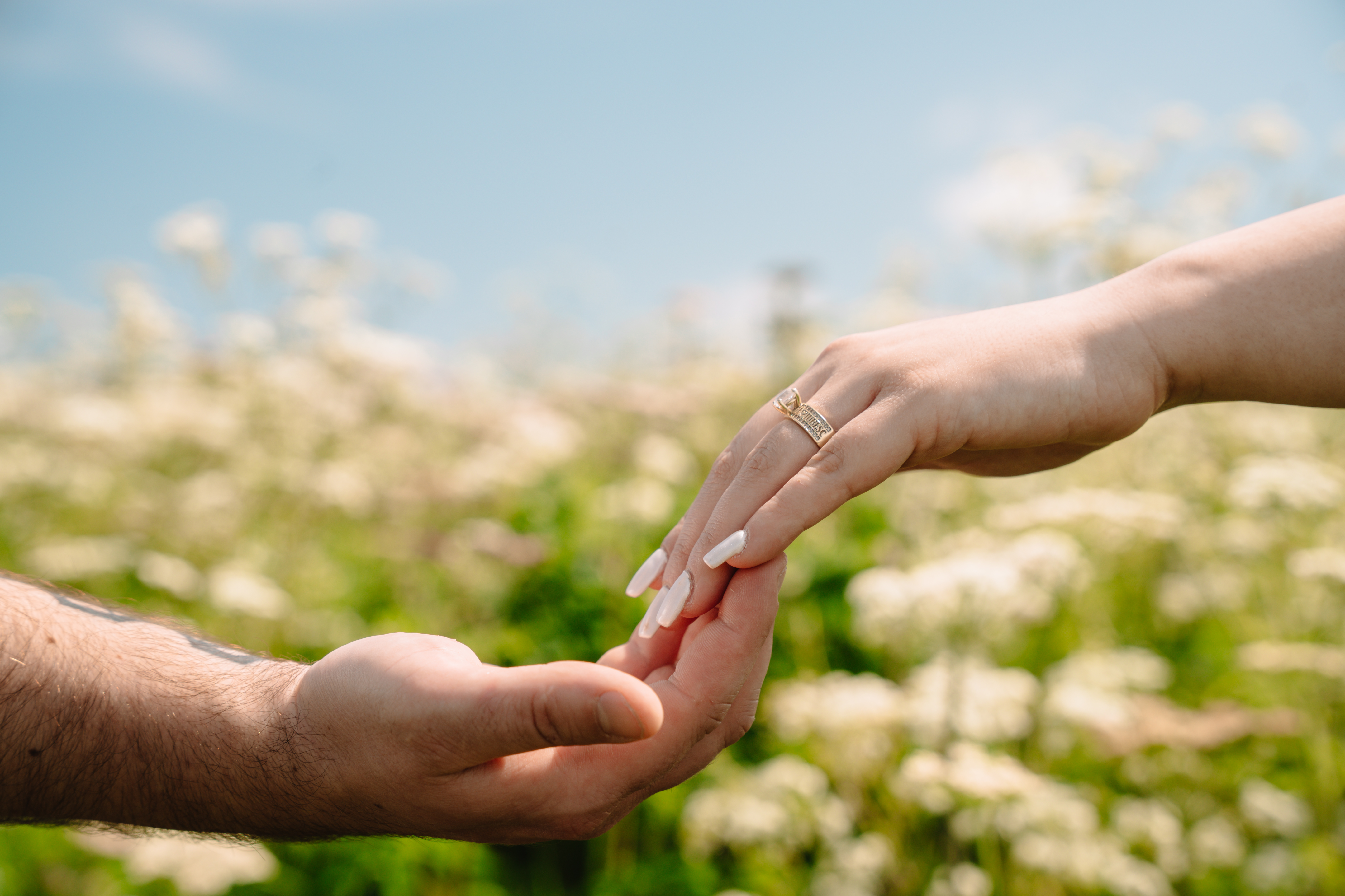 Love Stories About People Who Start A Family