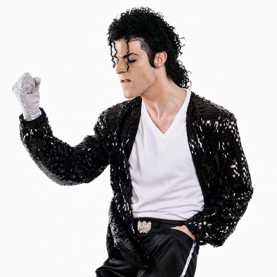 Michael Jackson Tribute Act by UK's Leading MJ Look Alike, as seen on BGT!