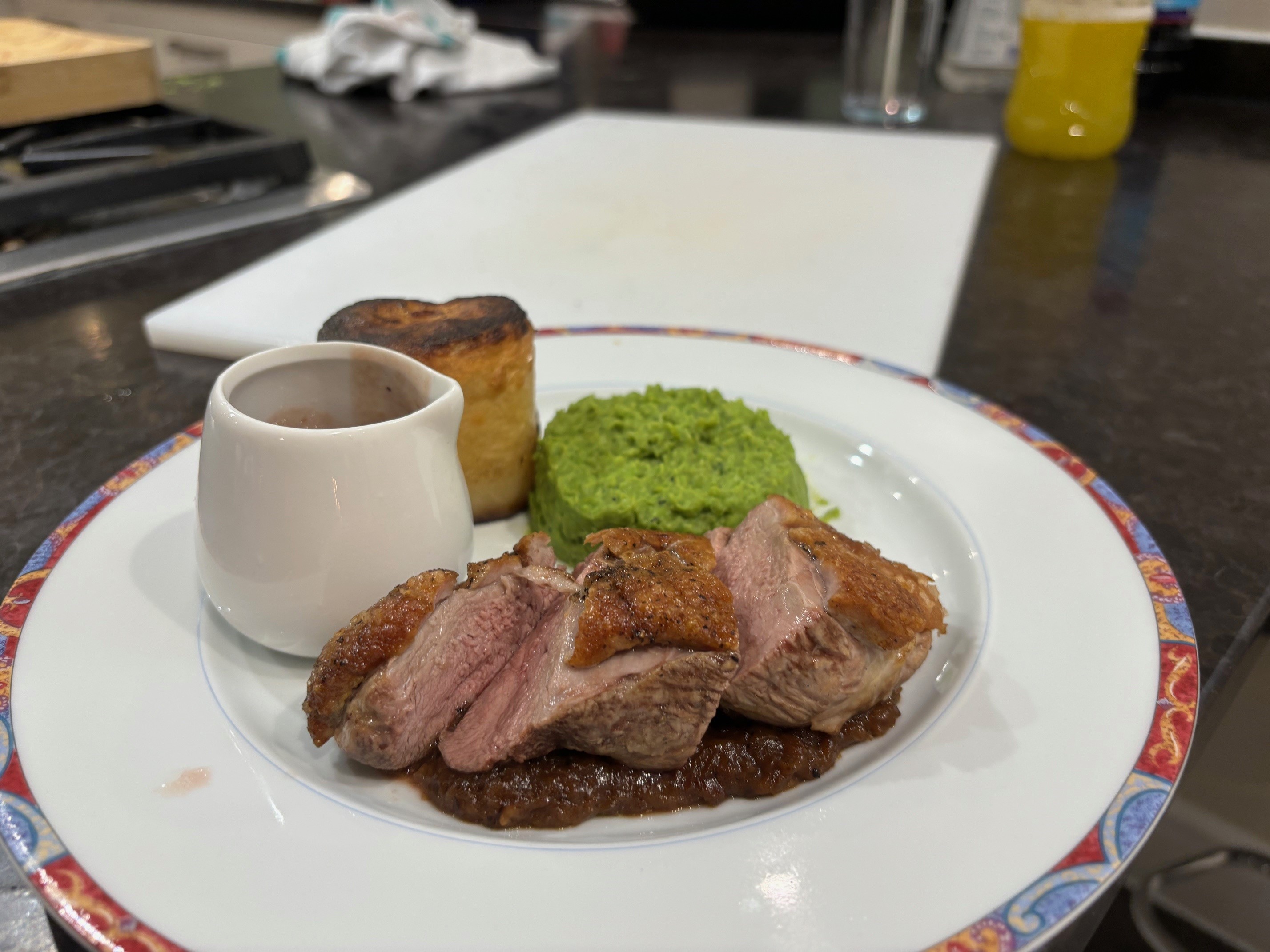 Your Culinary Wish Is My Command