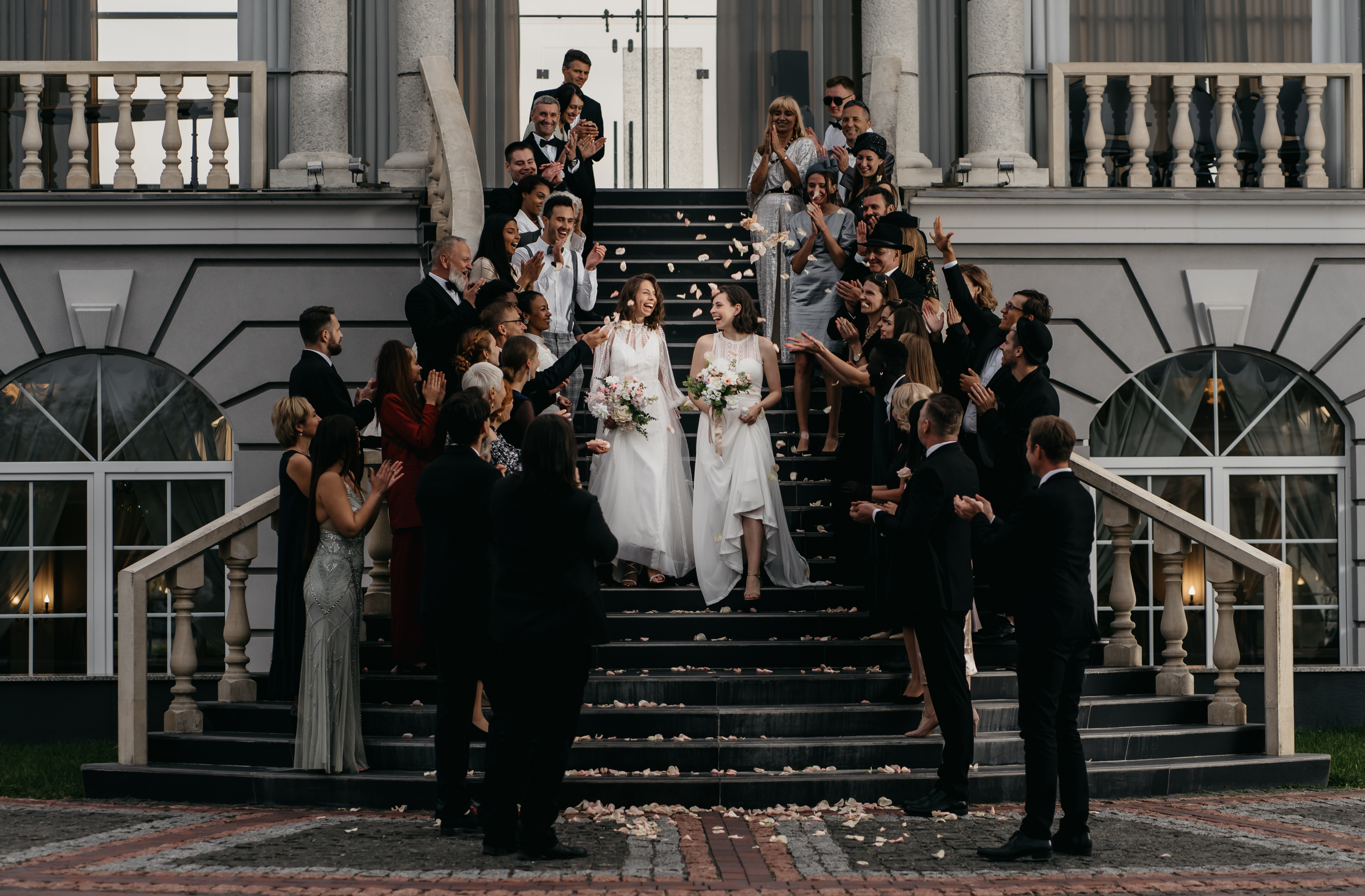 Relaxed, Candid, Documentary Wedding Photography