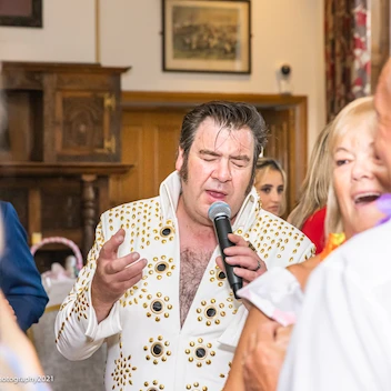 Karl E A Presley Productions - The Elvis Presley Show