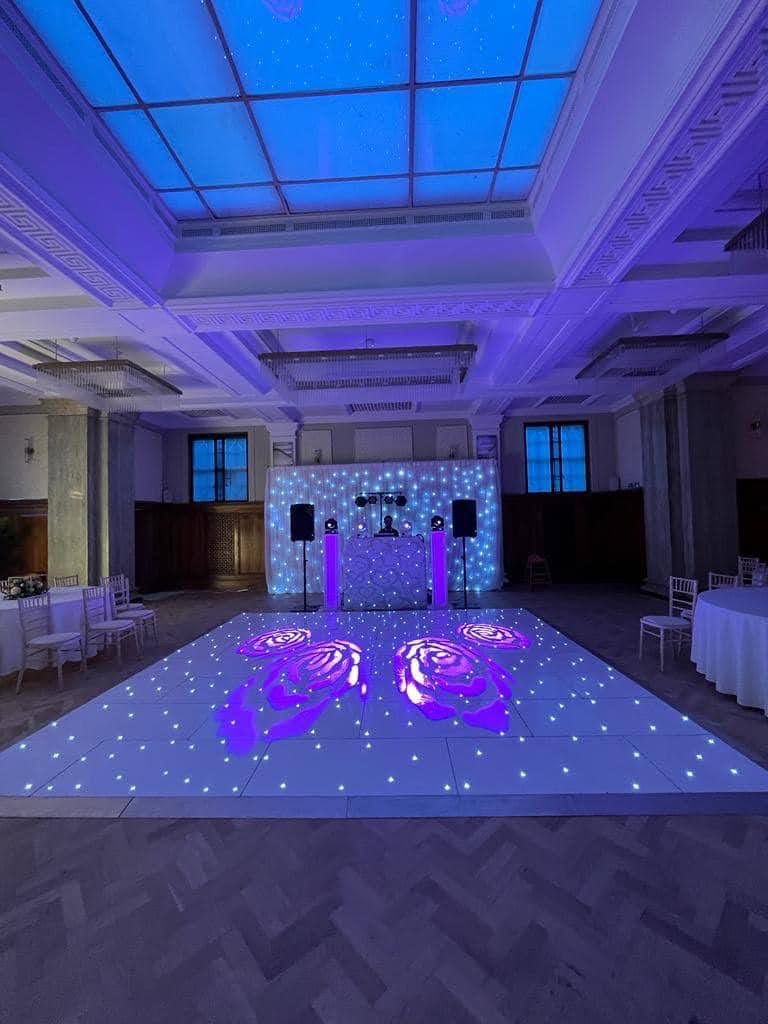 Award-Winning Sussex Event DJ