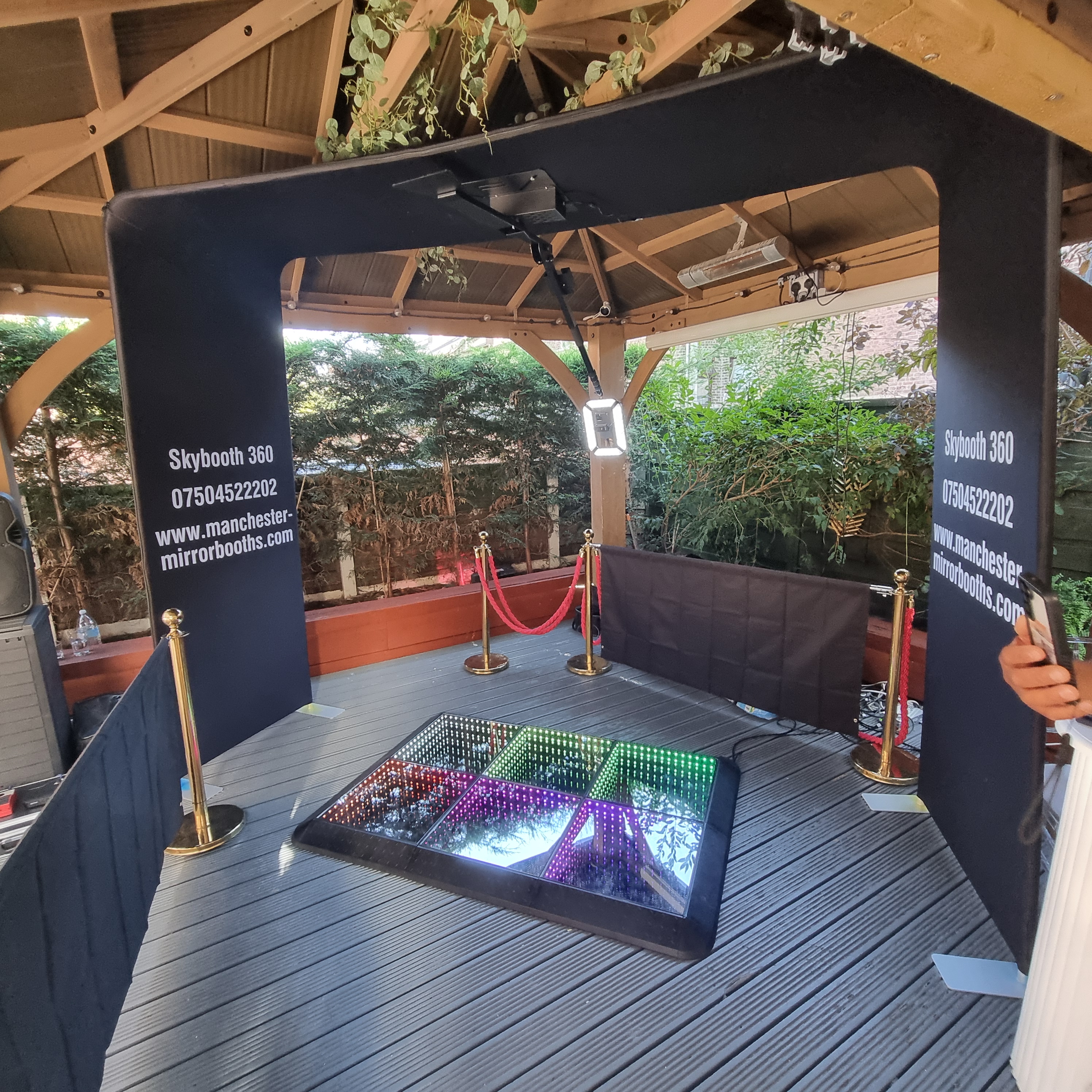 SKYBOOTH 360 Has Just Landed