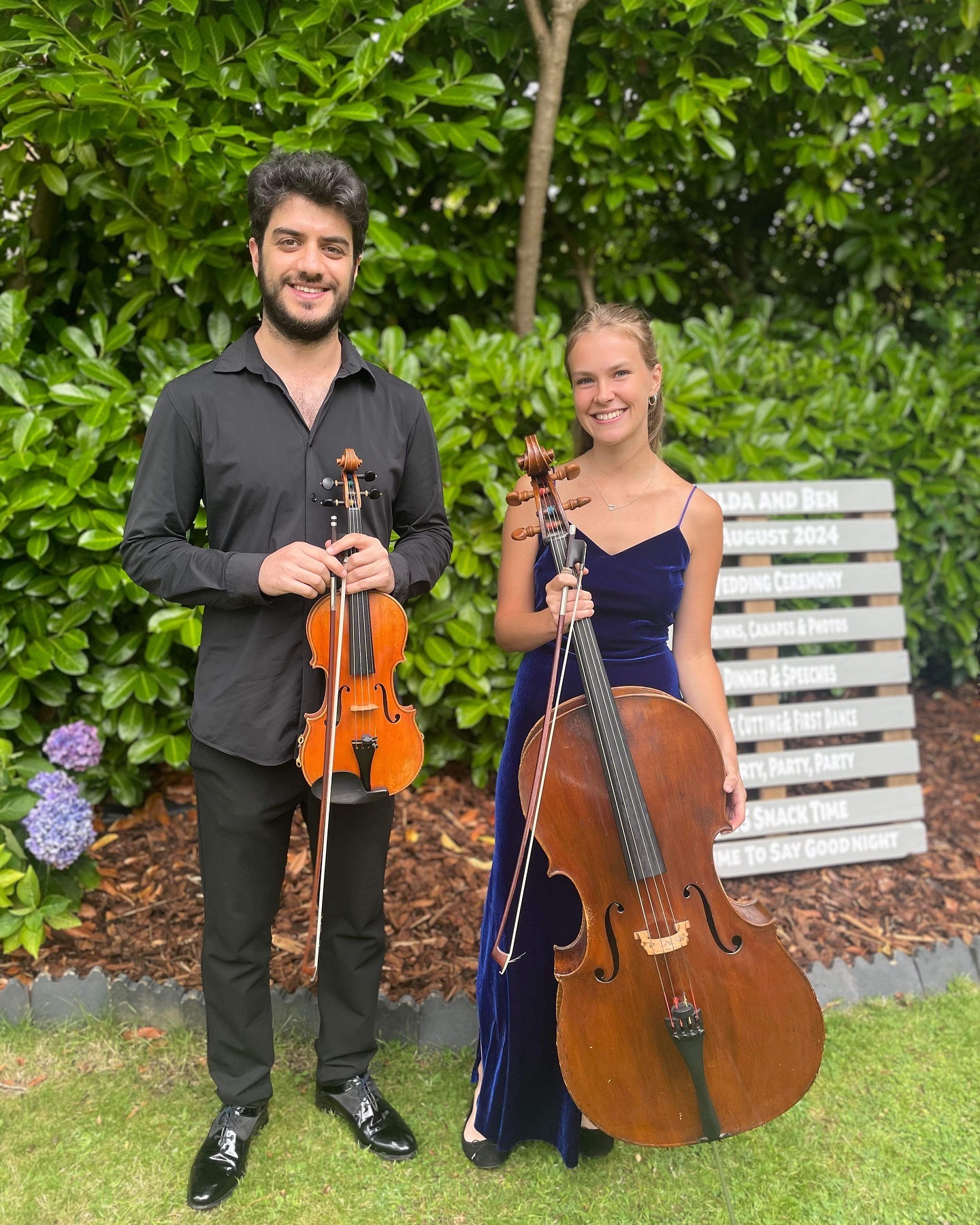 UK's Best Violin & Cello Duo by Kara Strings
