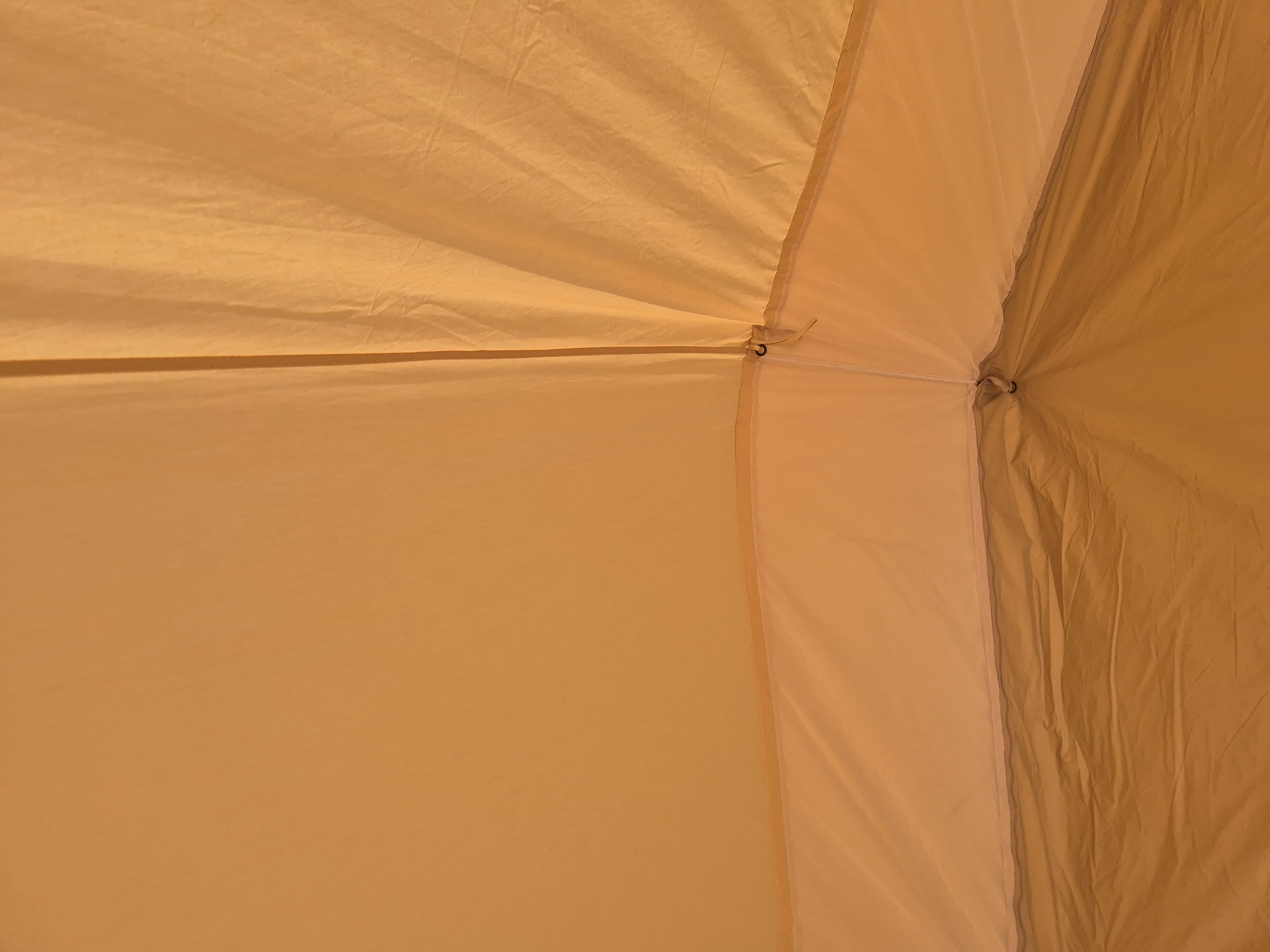Bare 5m Tent with Set Up & Take Down