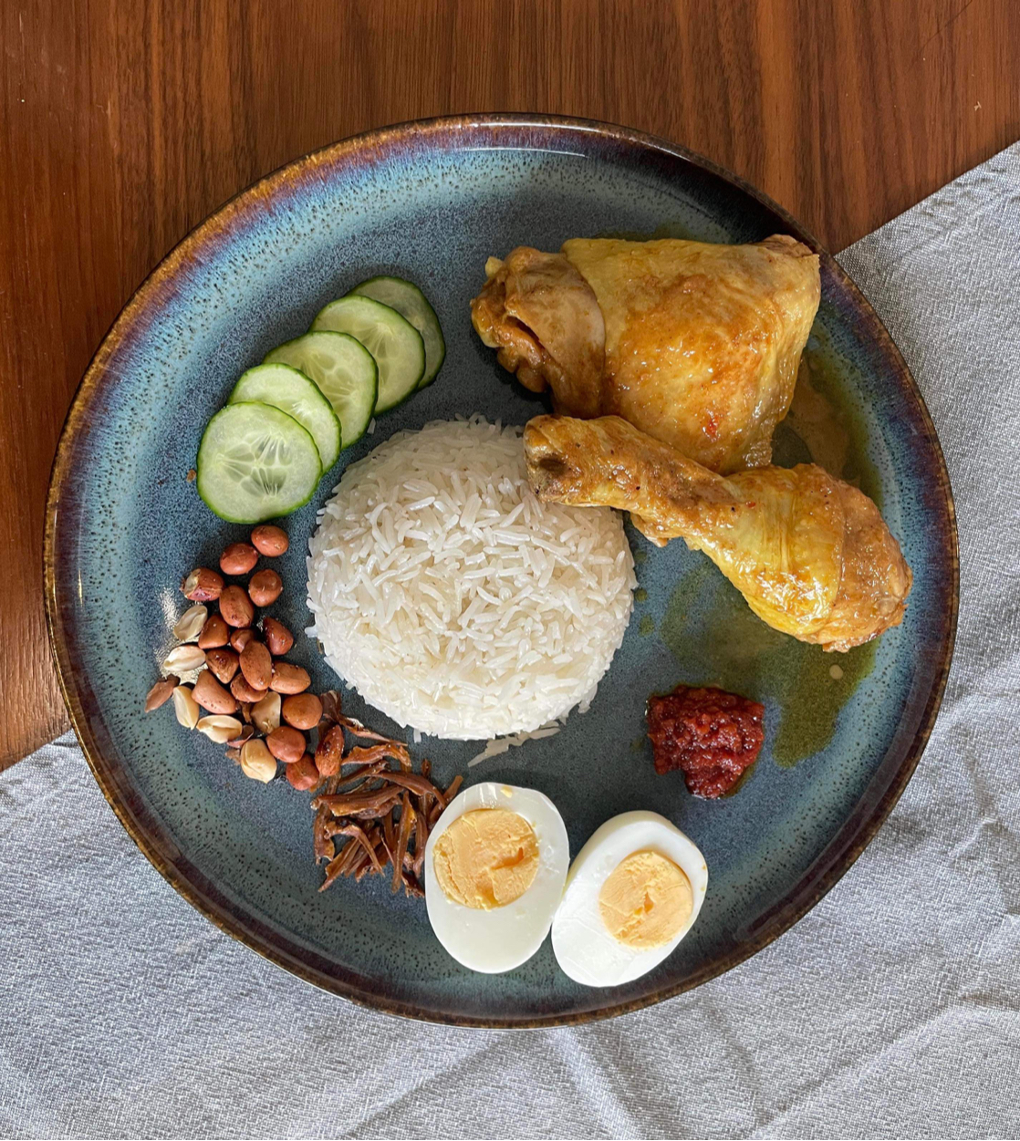 4-Course Malaysian Discovery Menu