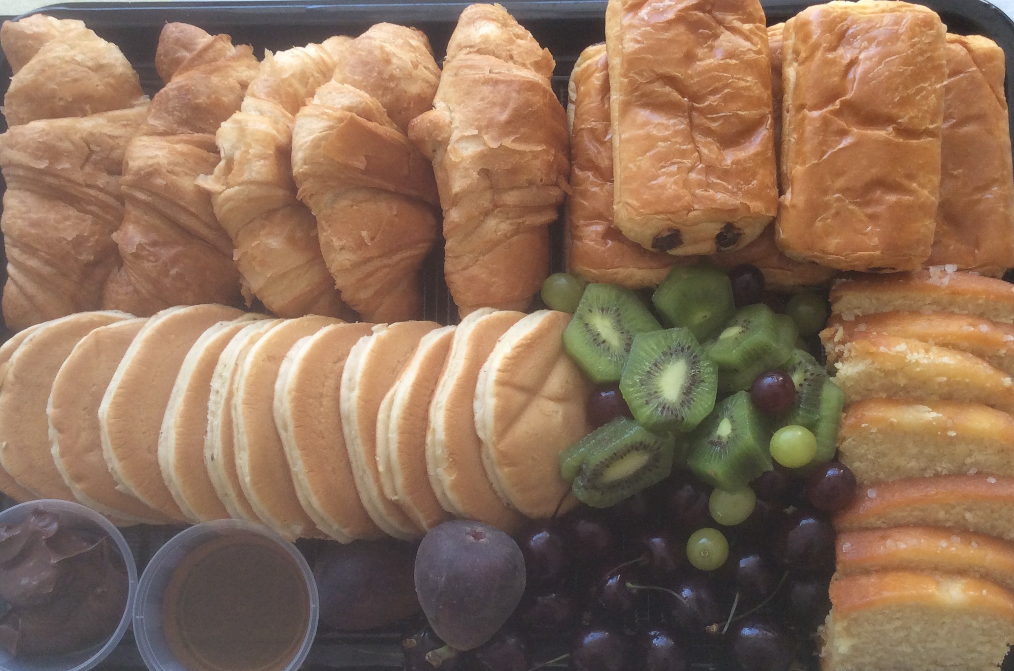 Delicious Fresh Brunch – 15 Sweet & Savoury Items