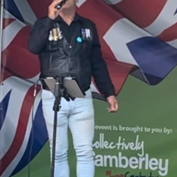 Rodney Dell Multi Tribute Artist