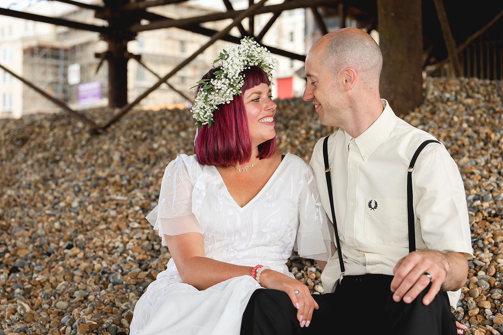 Visual Memories to Cherish; Relaxed & Romantic Wedding Photography