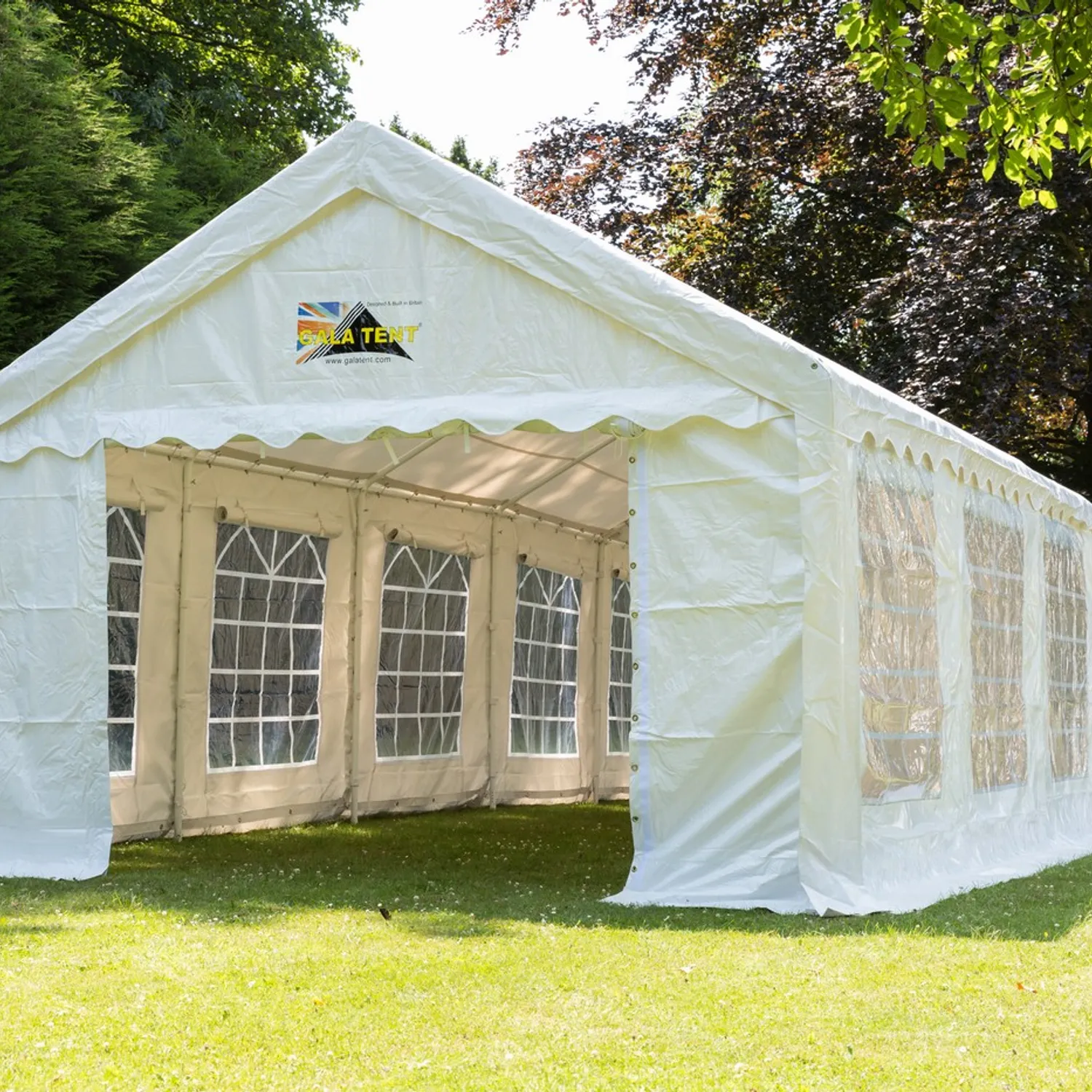 4m x 10m Signature Party Marquee