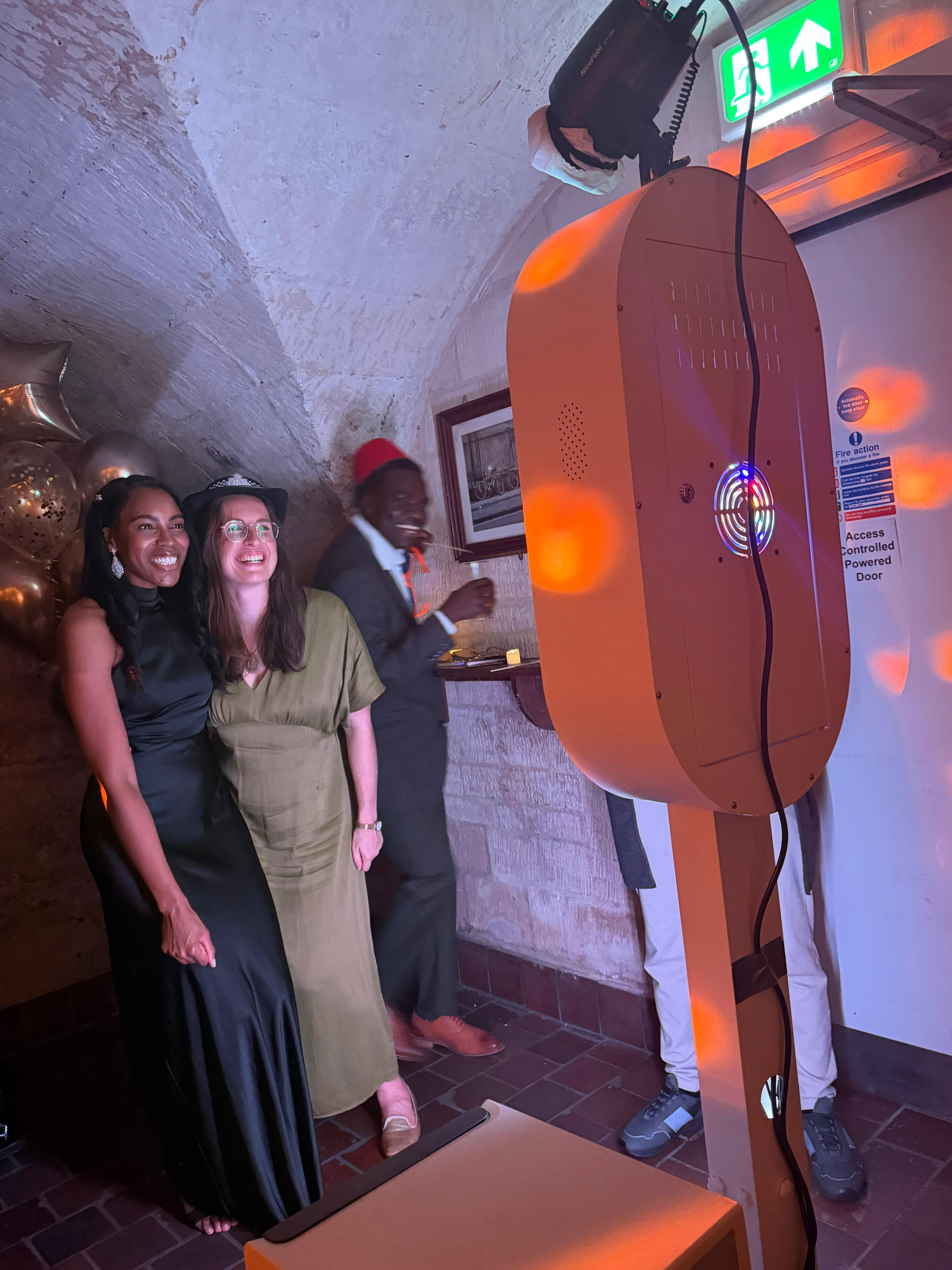 Elevate Your Event With Our Selfie Mirror Pod