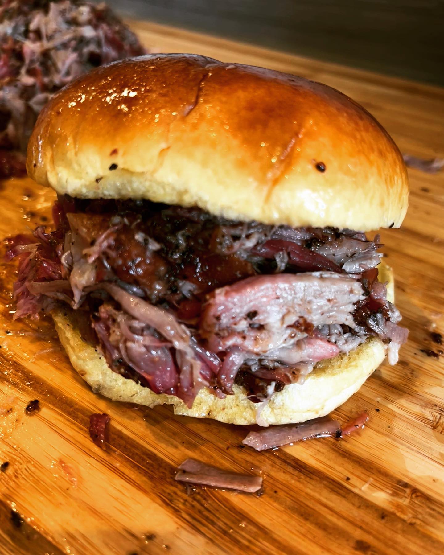 Texas-Style Smoked BBQ with a Kent Twist