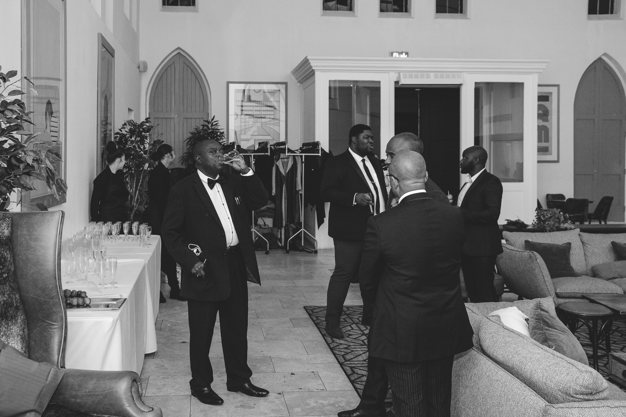 Documentary-Style Photography Focused On Capturing Emotions