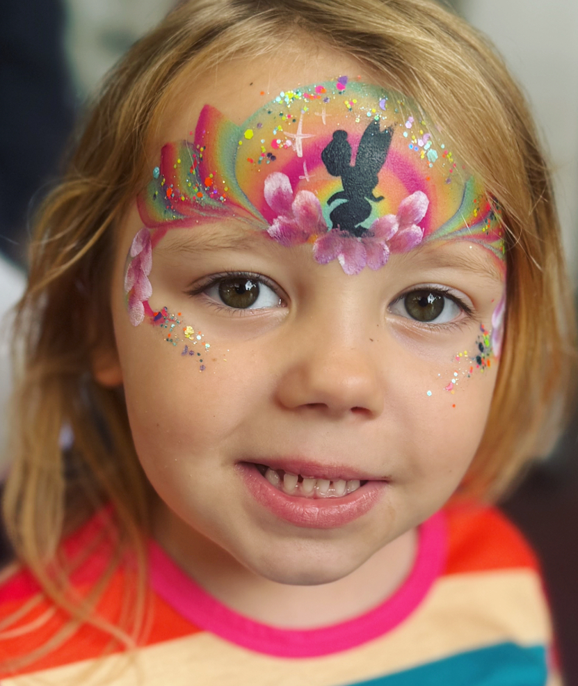 Precious Face Painting Memories You Can Treasure