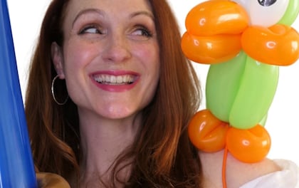 Your Kids Will Be In Awe Of This Balloon Twisting