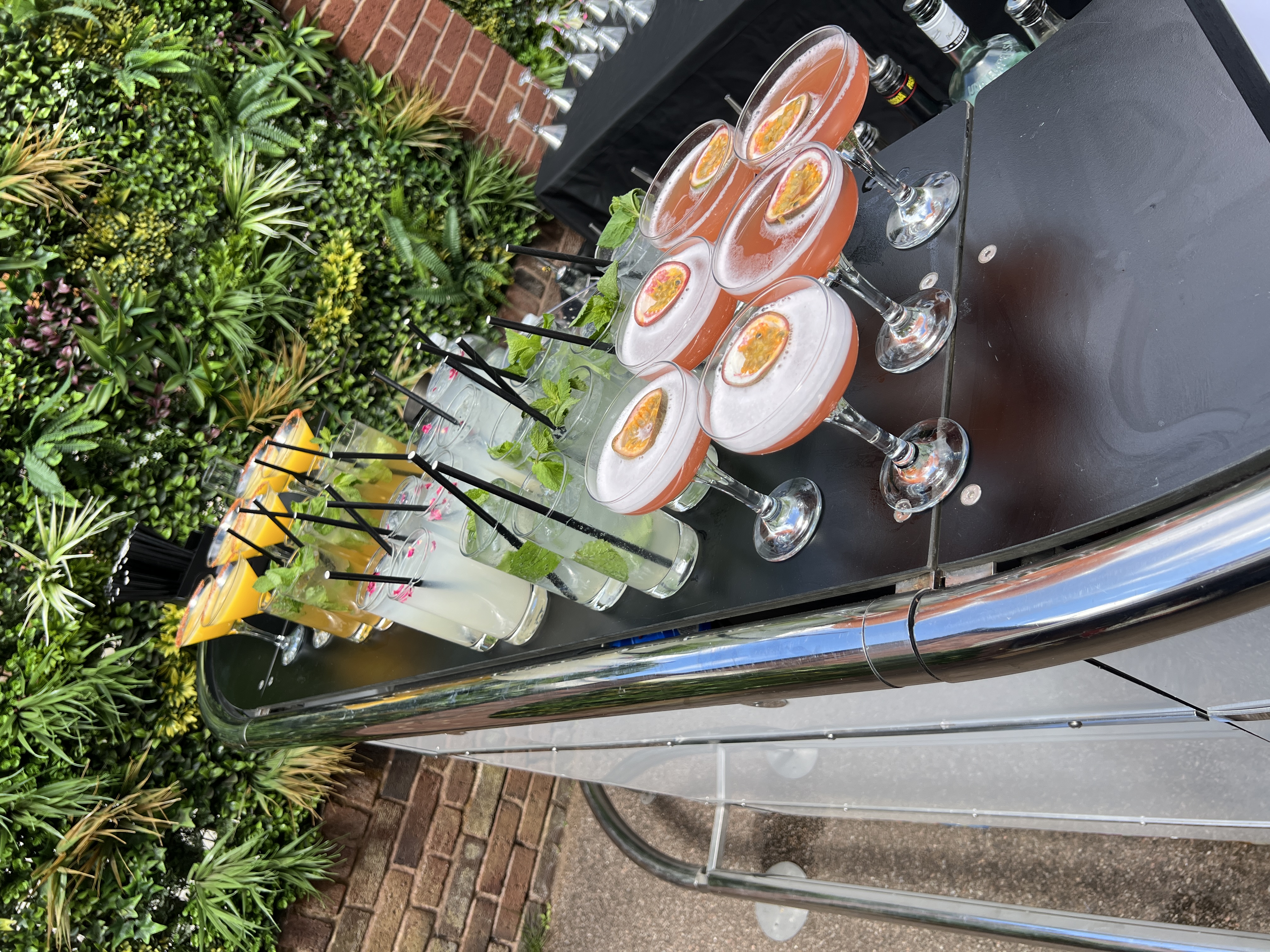 All-Inclusive Cocktails For Your Event