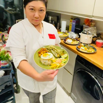 Nona Southeast Asian Food