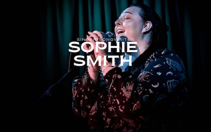 Sophie Smith - Pop Singer/Songwriter available (Featured on BBC Radio)