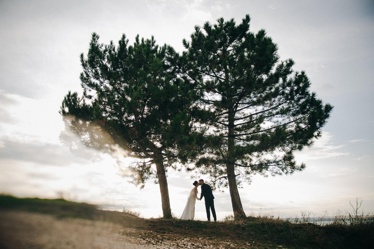 Cinematic Wedding Photography