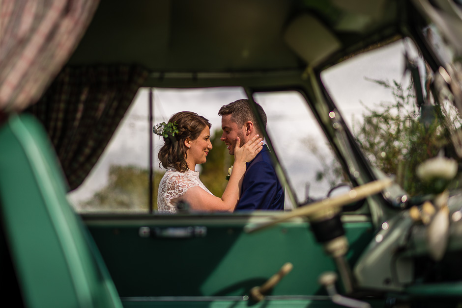 Fun, Modern & Colourful Wedding Photography