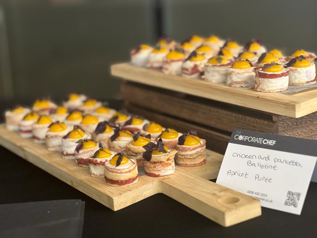 Grain Canapé Package Perfect For All Occasions