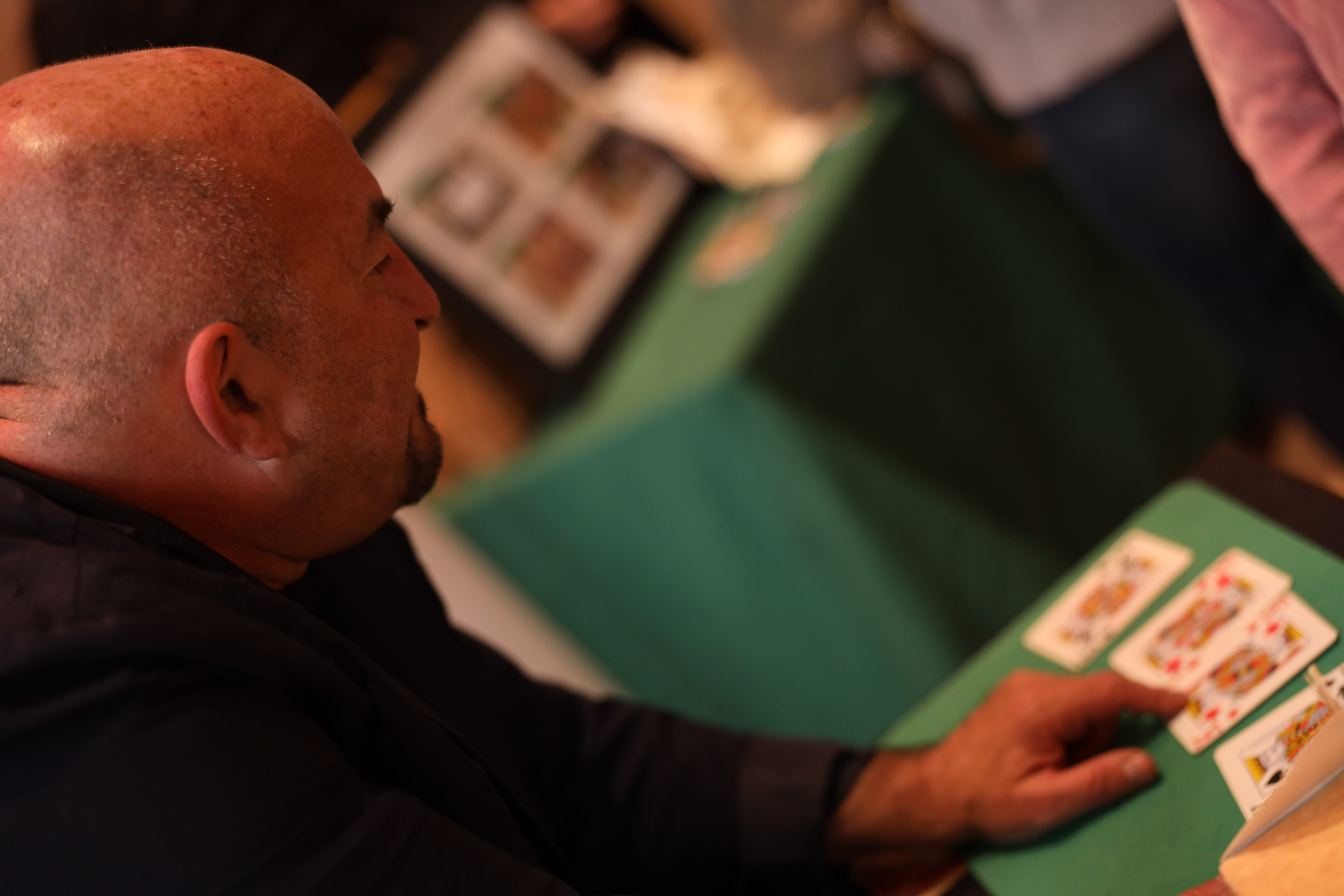 Funny Bald Guy - Tiny Tricks, Big Reactions!