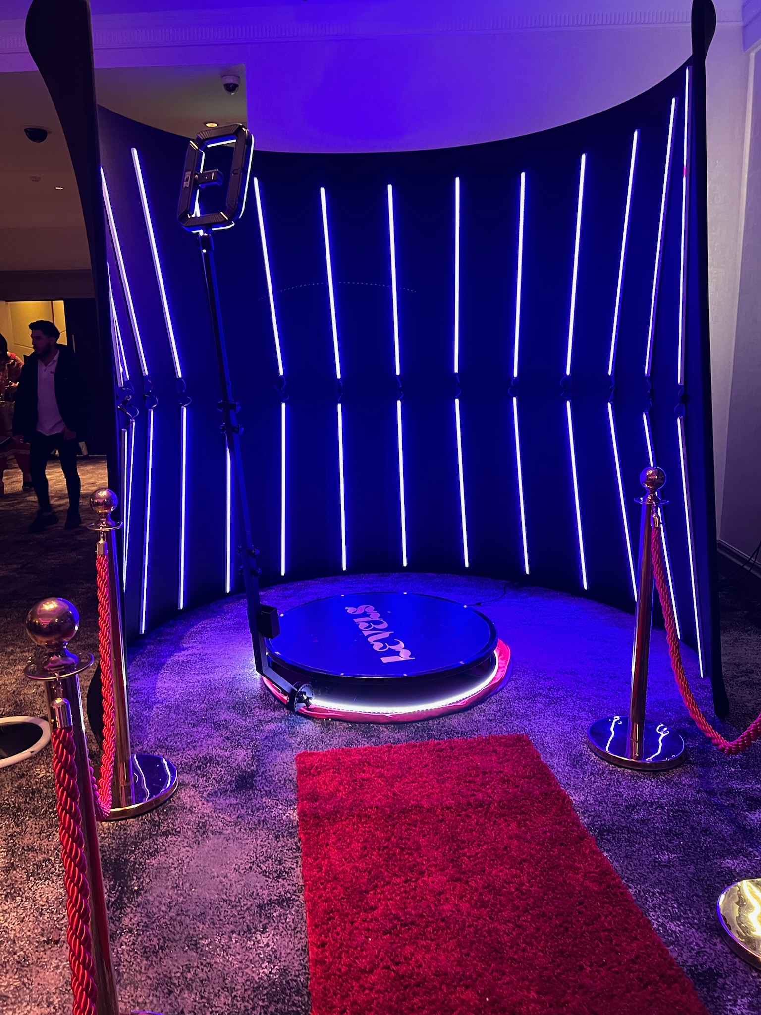 360 Video Booth Hire - The Highlight of Every Event