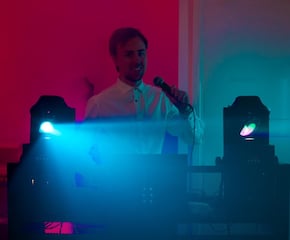 Josef's High Energy Party Favorites with Synchronised Lighting