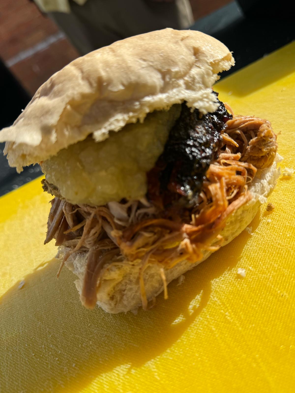 Authentic Hog & Lamb Roasts