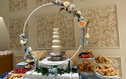 5-Tier Highest Quality Chocolate Fountain