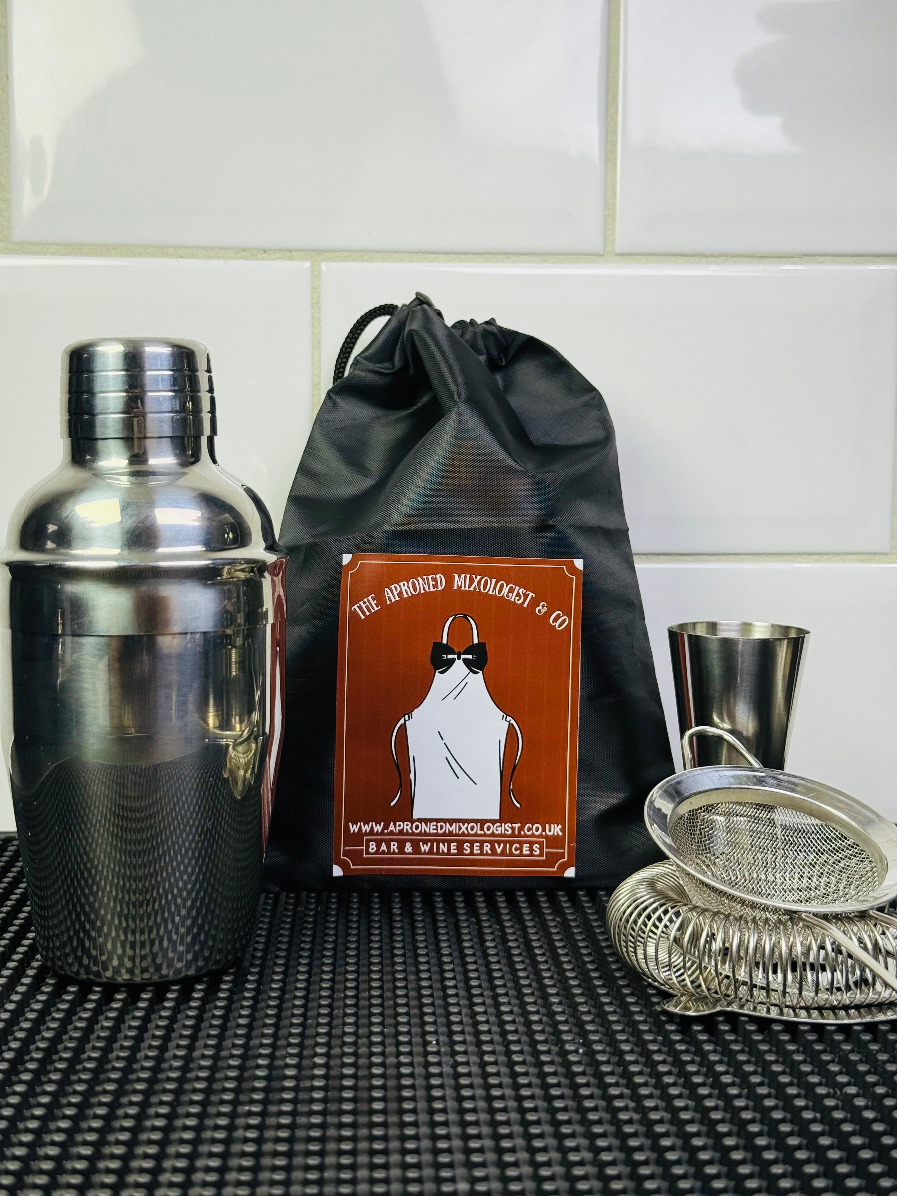 Cocktails Masterclass: Shake, Sip & Take Home Your Masterclass Kit