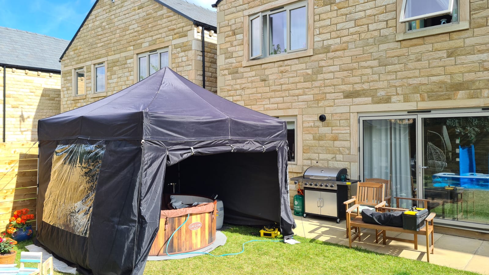 Relax in Luxury with Affordable Hot Tub for Any Occasion