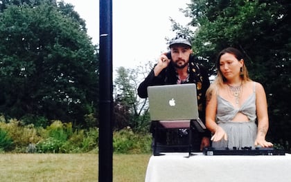 Party DJ Duo Archie & Aya to Blast the Hits