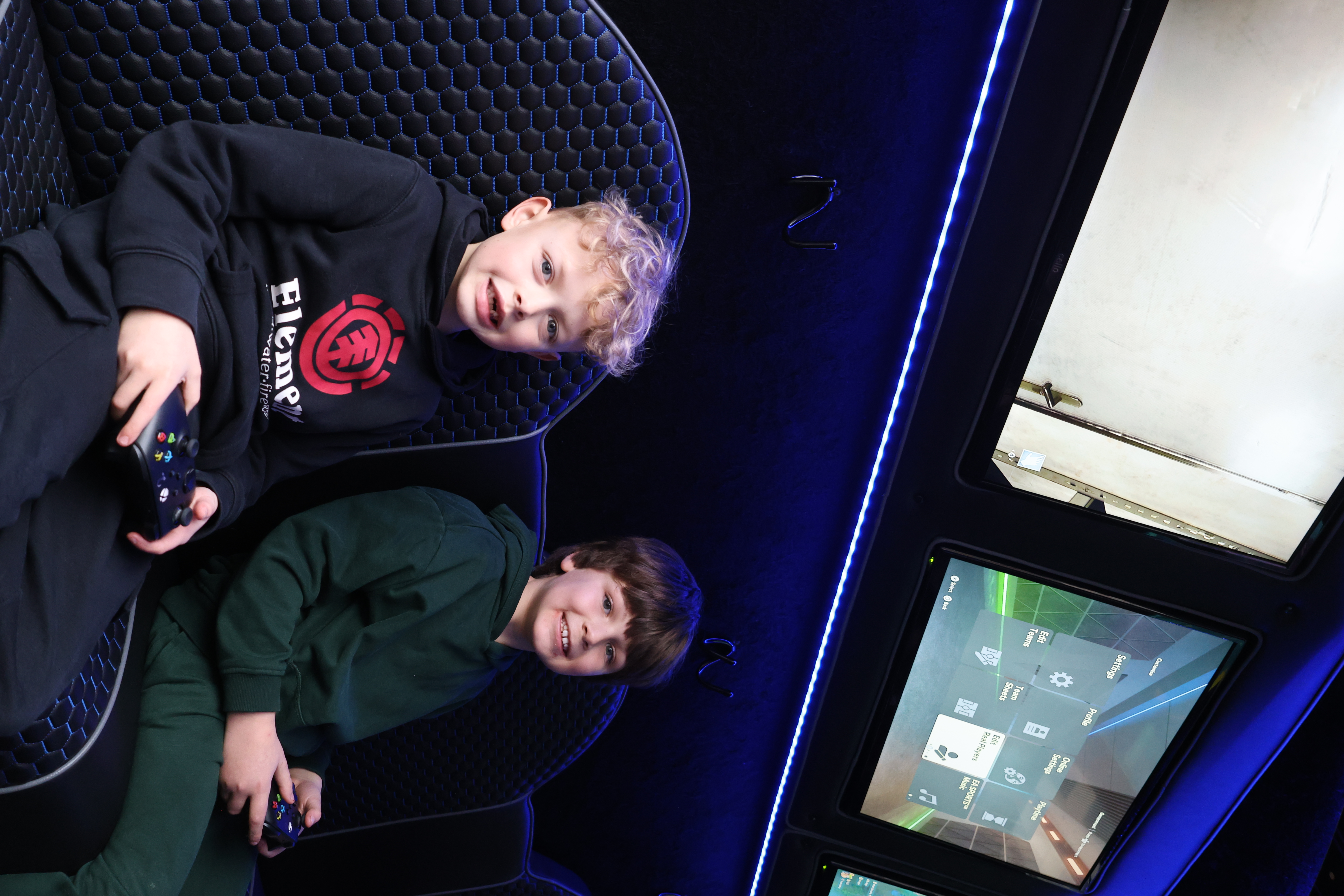 Level Up Your Party with The Ultimate Gaming Van