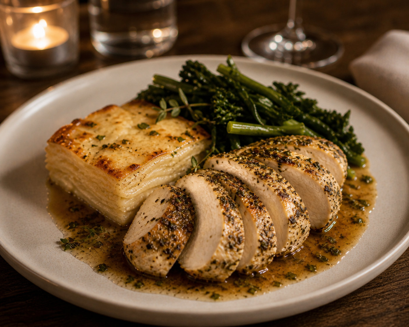 Private Chef for Dinner Parties | Restaurant-Quality Dining at Home