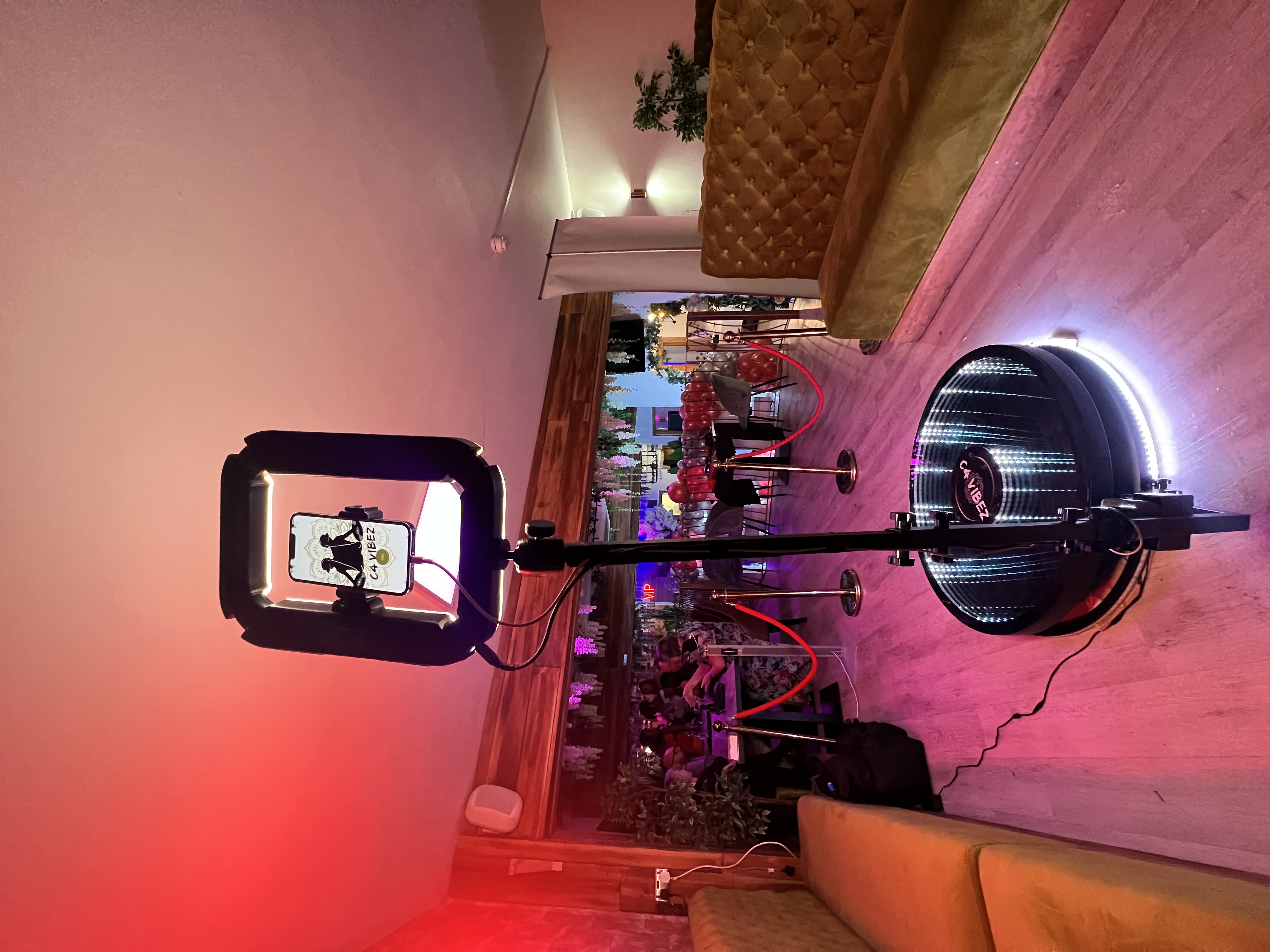 360 Photo Booth Brings Unique Vibe To Any Type Of Event