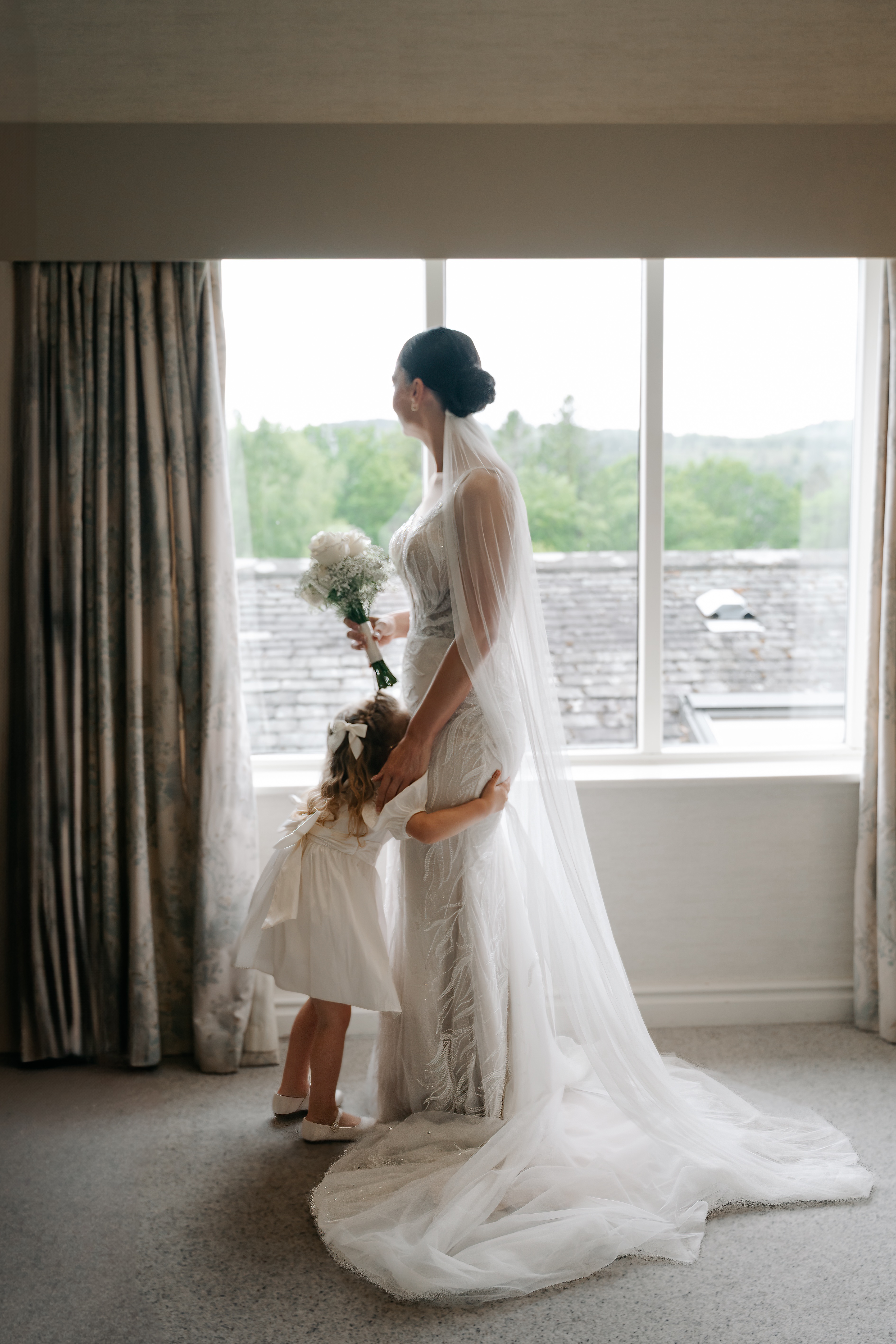 Beautiful, True to Life, Emotive Wedding Photography