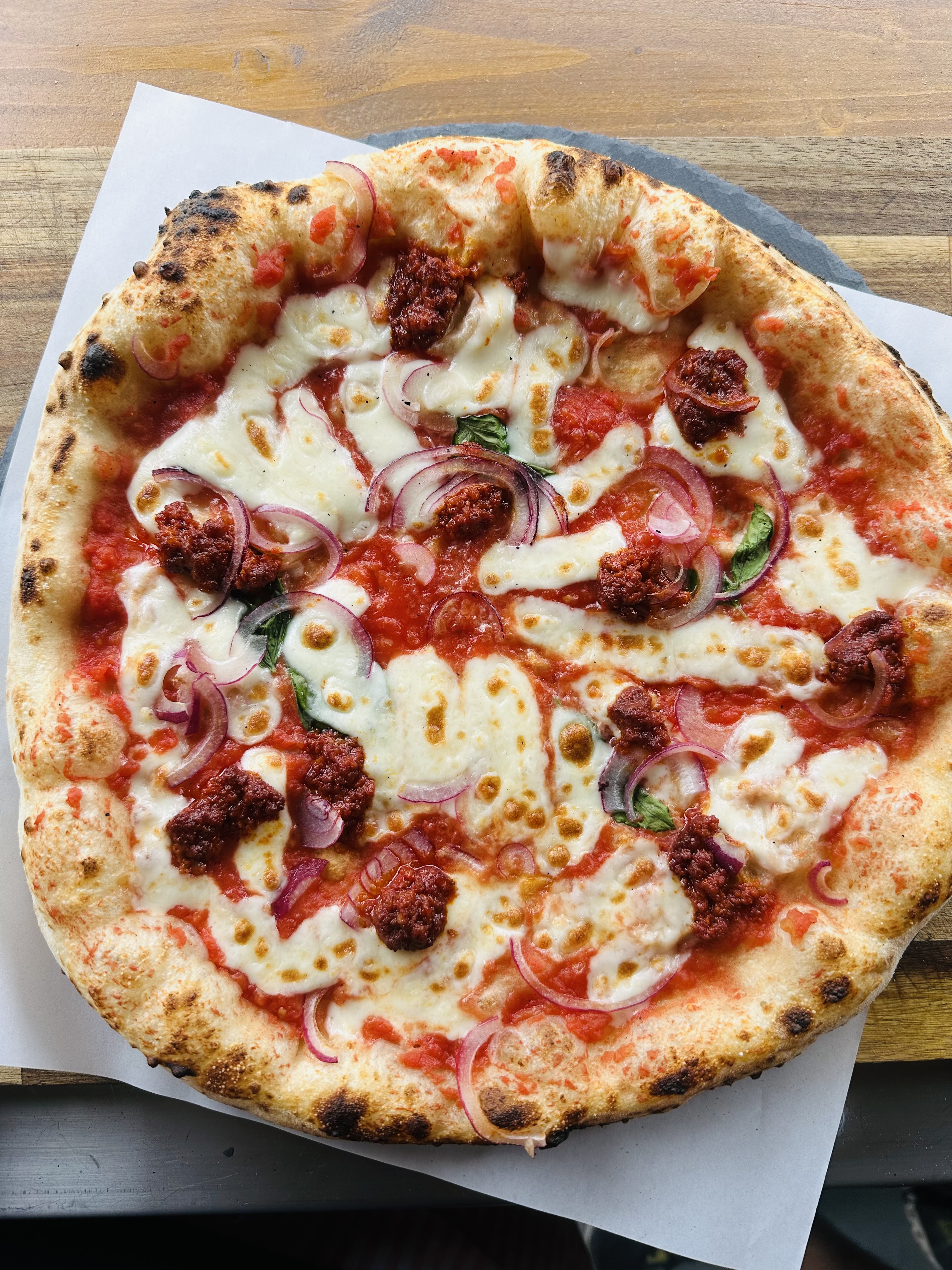 Bringing Classic Neapolitan Pizza Magic to Your Event