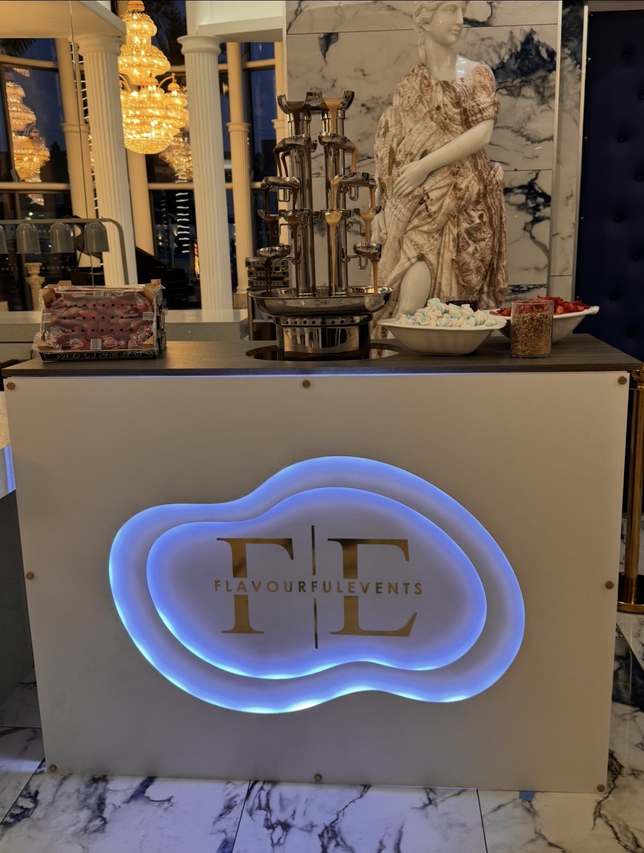 Strawberry 'N' Chocolate