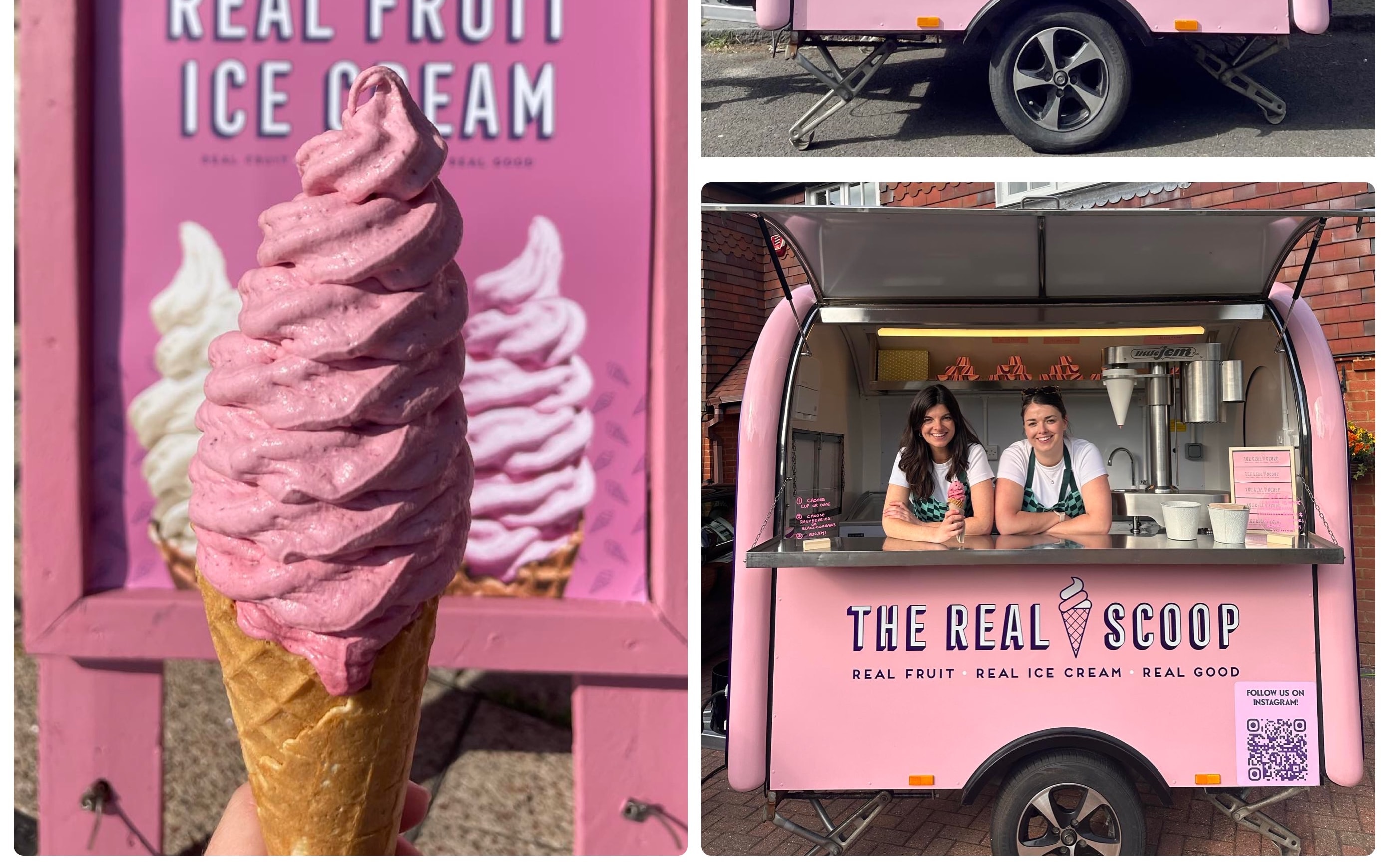 The Best Dessert Trucks in London Instant Price Availability