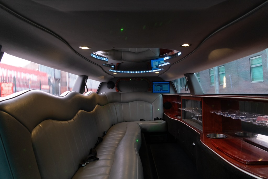 Baby Bentley Limousine