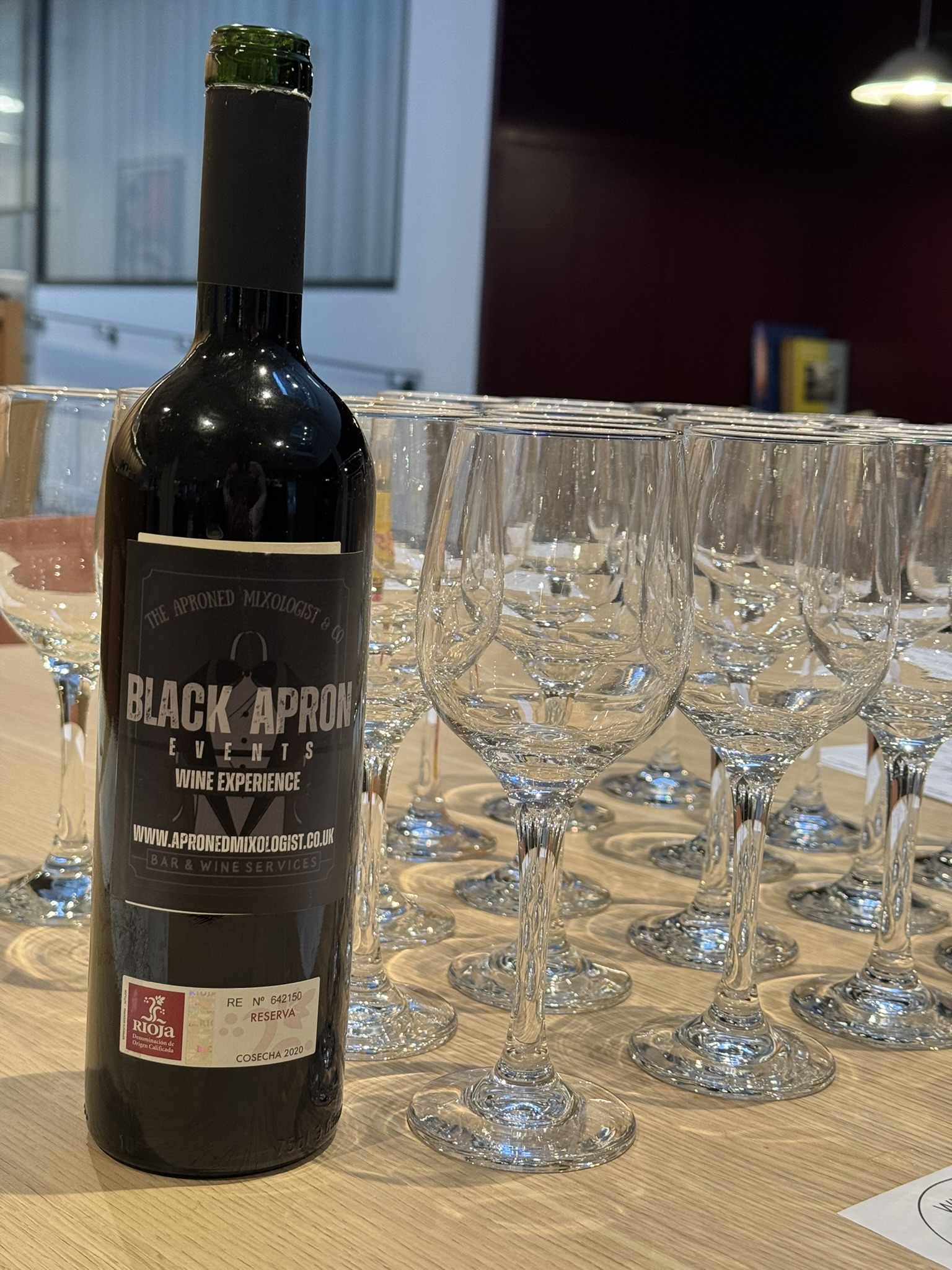 Wine Tasting Experience Guided By Certified Sommelier