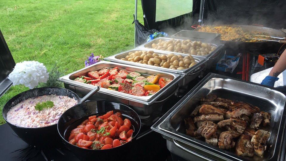 Bringing the Taste of True Outdoor Cooking to Your Event